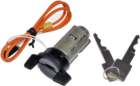 Dorman 924-894 Ignition Lock Cylinder for Select Models