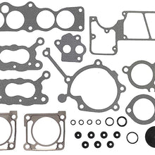 DNJ Full Gasket/Sealing Set FGS4008 For 87-93 Mazda / B2200 2.2L L4 SOHC Naturally Aspirated