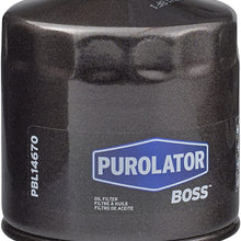 Purolator PL14670 PurolatorONE Advanced Engine Protection Spin On Oil Filter