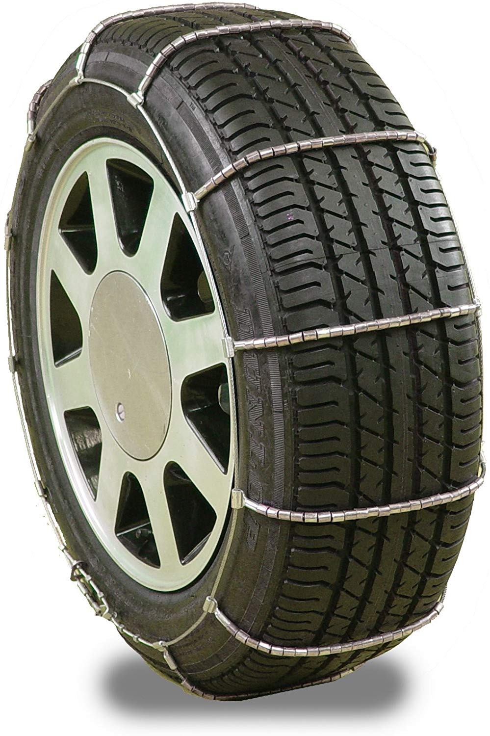 Glacier 1034 Passenger Cable Tire Chain - Set of 2