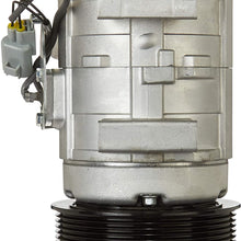 Spectra Premium 0610314 A/C Compressor