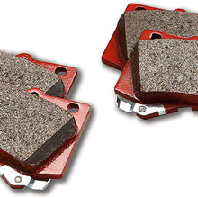 Genuine Toyota (PTR09-18130) Brake Pad