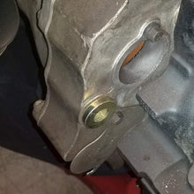 Ohio Diesel Parts Engine Barring Tool B/C Series + Injection Pump Gear Puller Tool + 24V Valve Spring Compressor Tool for 5.9L/6.7L Cummins