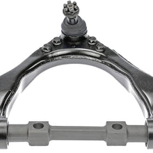 Dorman 522-740 Front Right Upper Suspension Control Arm and Ball Joint Assembly for Select Toyota Tacoma Models