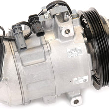 ACDelco 92276907 GM Original Equipment Air Conditioning Compressor and Clutch Assembly