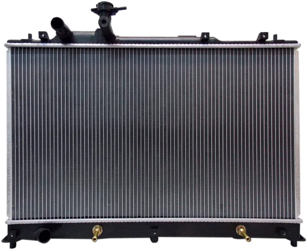 Sunbelt Radiator For Mazda CX-7 2918 Drop in Fitment