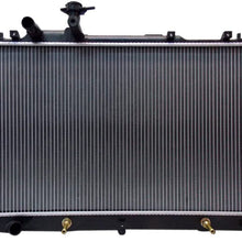 Sunbelt Radiator For Mazda CX-7 2918 Drop in Fitment