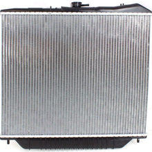 Radiator for ISUZU TROOPER 92-97