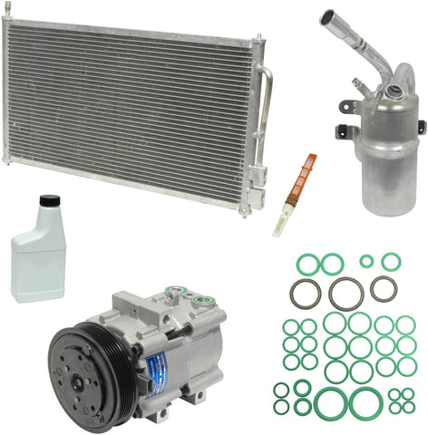 UAC KT 4149B A/C Compressor and Component Kit