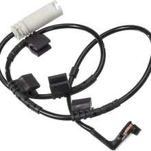 AUTEX 1pc Front Brake Pad Wear Sensor 34356789329 PWS184 5S11569 SU13022 34356773017 34356783230 34356789329 compatible with Mini Cooper 2007 2008 2009 2010 2011 2012 2013