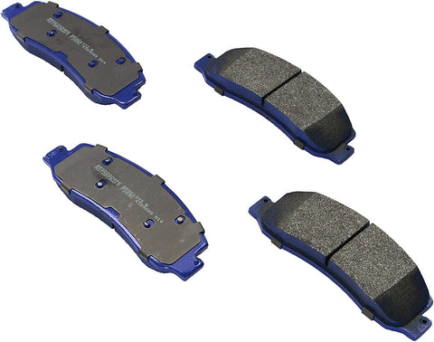 Motorcraft BRSD-1333 Brake Pad