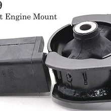 RP Remarkable Power, Fit for 2003-2008 Corolla 1.8L/ 2003-2006 Matrix 1.8L/ 2003-2008 Pontiac Vibe 1.8L Engine Motor Mount, Engine Front Automatic A4219