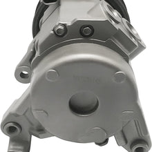 RYC Remanufactured AC Compressor and A/C Clutch GG398
