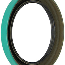 SKF 29273 LDS & Small Bore Seal, P Lip Code, CRWA1 Style, Inch, 2.938" Shaft Diameter, 3.937" Bore Diameter, 0.438" Width