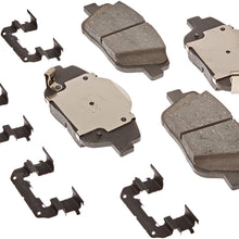 Genuine Hyundai 58101-3QA10 Disc Brake Pad Kit, Front