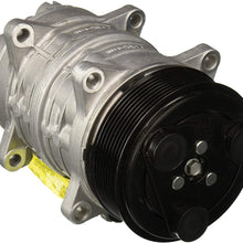 Four Seasons 68605 New A/C Compressor with Clutch