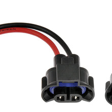 Dorman 84401 High Temperature Headlight Socket H8/H11, 2 Pack