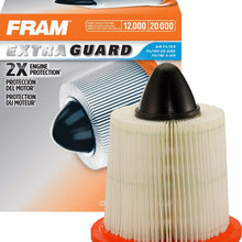 FRAM Extra Guard Air Filter, CA7774 for Select Ford and Mazda Vehicles