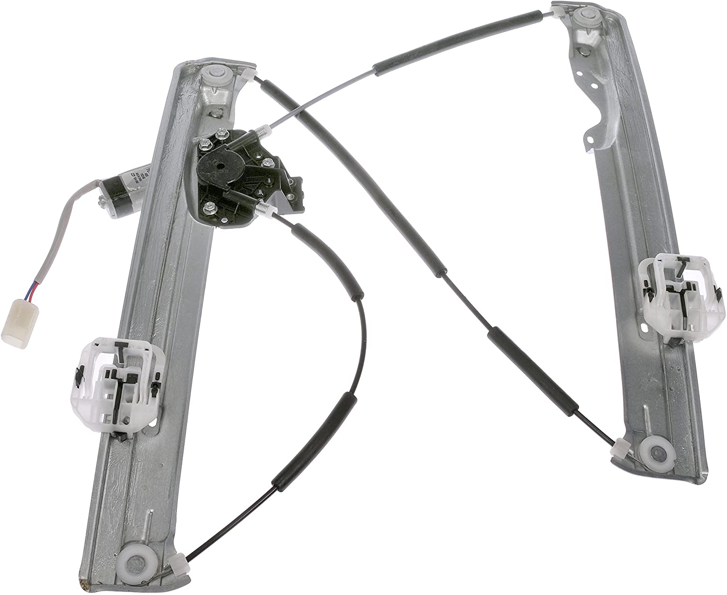 Dorman 751-714 Front Driver Side Power Window Regulator and Motor Assembly for Select ford Models