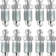 ACDelco 18K2327 Professional Front Disc Brake Caliper Bleeder Screw