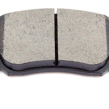 Brake Pads,ECCPP 4pcs Front Ceramic Disc Brake Pads Kits fit for 2010 Buick Allure,2010-2016 Buick LaCrosse/Chevy Equinox/GMC Terrain,2011-2015 Buick Regal,2013-2015 Chevy Malibu,2011 Saab 9-5