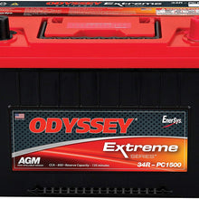Odyssey Batteries 34R-PC1500T Automotive/Light Truck and Van Battery