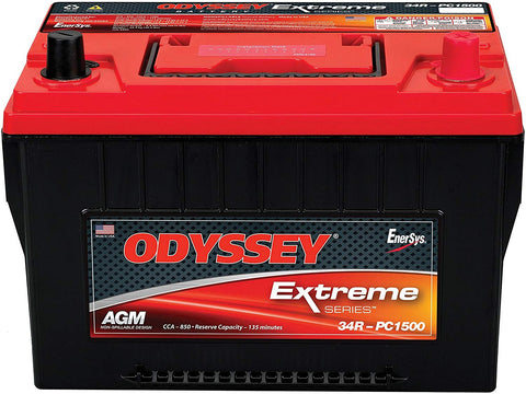 Odyssey Batteries 34R-PC1500T Automotive/Light Truck and Van Battery