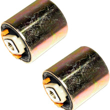 Pair Set 2 Front Lower Rearward Control Arm Bushings Delphi For A6 A8 Quattro S4