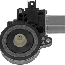 Dorman 742-805 Power Window Motor for Select Mazda Models