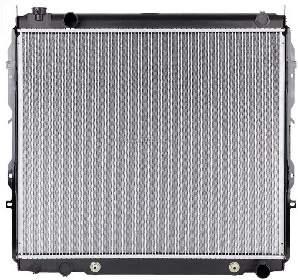 For Toyota Sequoia & Tundra New Radiator - BuyAutoParts 19-01963AN NEW