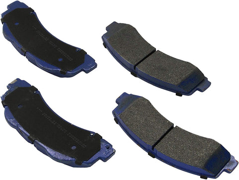 Motorcraft BRSD-1414 Brake Pad