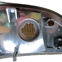 Dorman 1631414 Front Passenger Side Turn Signal/Parking Light Assembly for Select Buick/Chevrolet/Oldsmobile Models