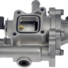 Dorman 902-033 Engine Coolant Thermostat Housing Assembly for Select Chevrolet Models (OE FIX)