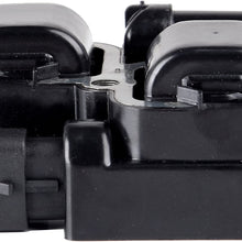 SCITOO 100% New 8pcs Ignition Coil Set Compatible with Mercedes-Benz 1997-2011 Automobiles Fit for OE: UF359 C1444