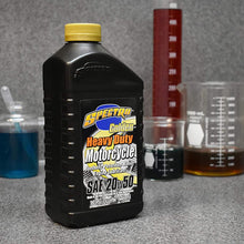 Spectro Oil R.HDG25 Heavy Duty Golden Semi-Synthetic Oil (20w50)