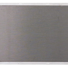 Spectra Premium CU13397 Complete Radiator, 1 Pack