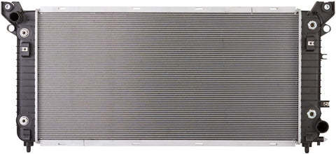 Spectra Premium CU13397 Complete Radiator, 1 Pack