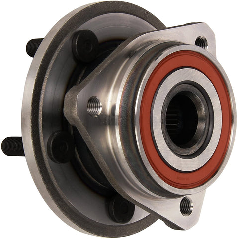 Timken HA597449 Axle Bearing and Hub Assembly