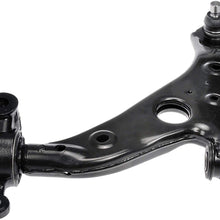 Dorman 520-339 Front Driver Side Lower Suspension Control Arm and Ball Joint Assembly for Select Mazda Models