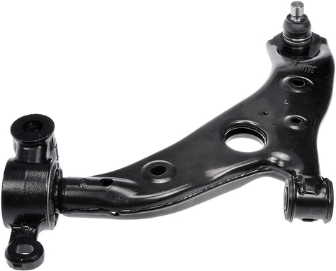 Dorman 520-339 Front Driver Side Lower Suspension Control Arm and Ball Joint Assembly for Select Mazda Models