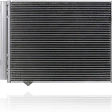 A-C Condenser - PACIFIC BEST INC. For/Fit 07-09 Kia Sorento - 976063E930