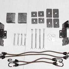 Pack'em Hook Only Assembly Kit for Side Wall Ladder Rack