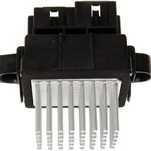 Dorman 973-401 Front Blower Motor Resistor Kit for Select Models