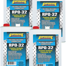 TSI Supercool 24773-4CP HVAC POE Oil - 32 gallon, 4 Pack