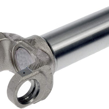 Dorman 697-562 Rear Driveshaft at Transfer Case Drive Shaft Slip Yoke for Select Chevrolet/GMC Models