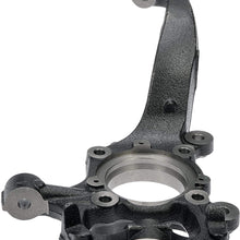 Dorman 698-204 Front Passenger Side Steering Knuckle for Select Ford Models