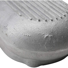 Gasser Style Competition Air Scoop for Blown/Tunnel Ram Engine-Plain