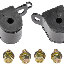 Dorman 928-334 Sway Bar Bushing Bracket Kit Rear