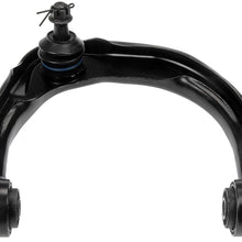Dorman 522-722 Front Right Upper Suspension Control Arm and Ball Joint Assembly for Select Toyota Tacoma Models
