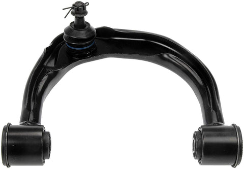 Dorman 522-722 Front Right Upper Suspension Control Arm and Ball Joint Assembly for Select Toyota Tacoma Models
